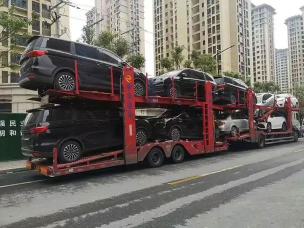 中牟汽车托运  浦东轿车